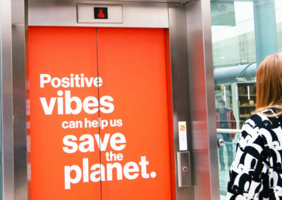 Mall activation (E.ON Next)