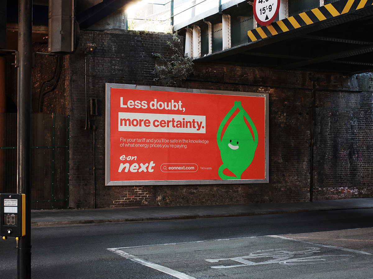 Brand campaign