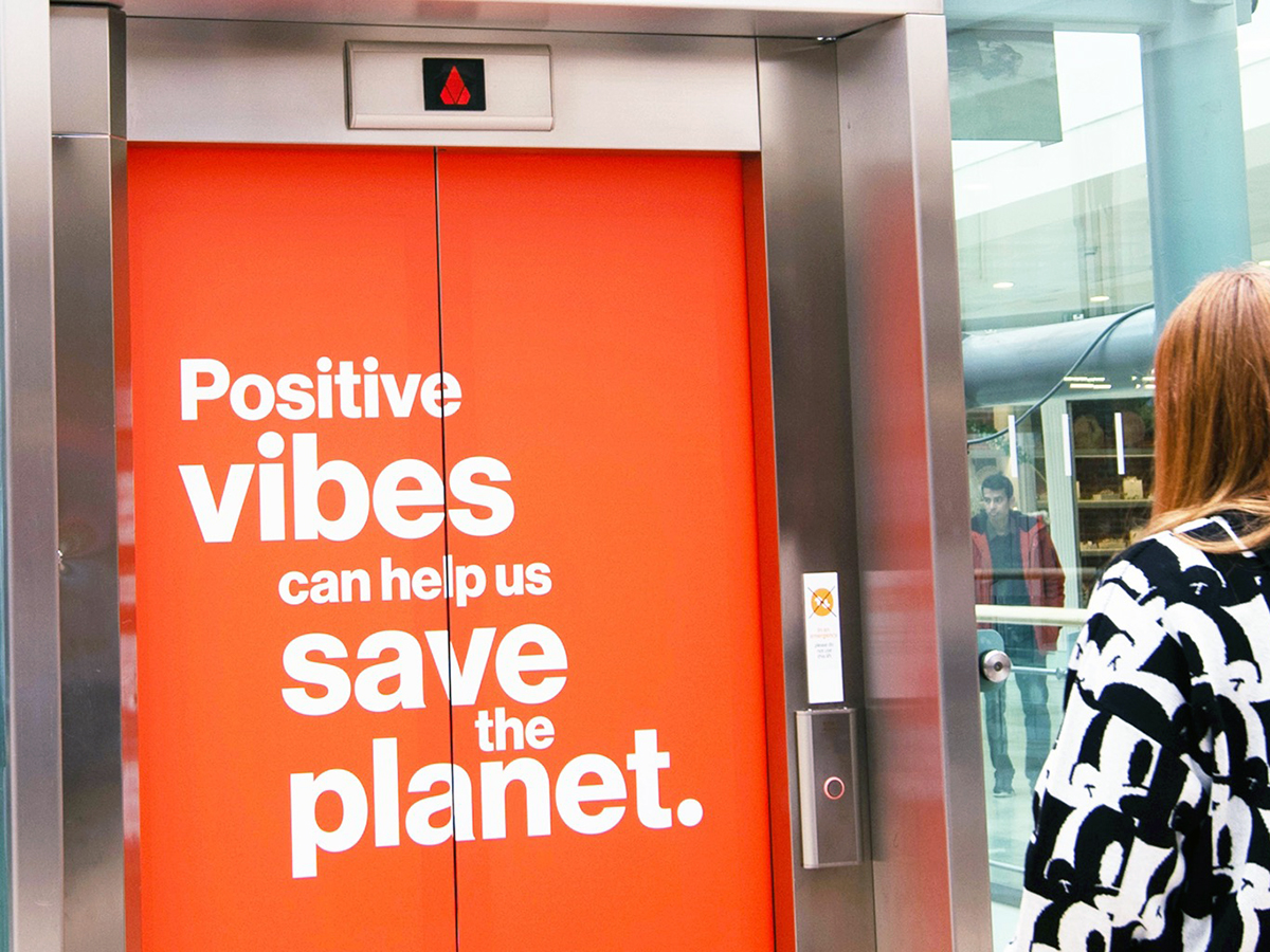 Mall activation